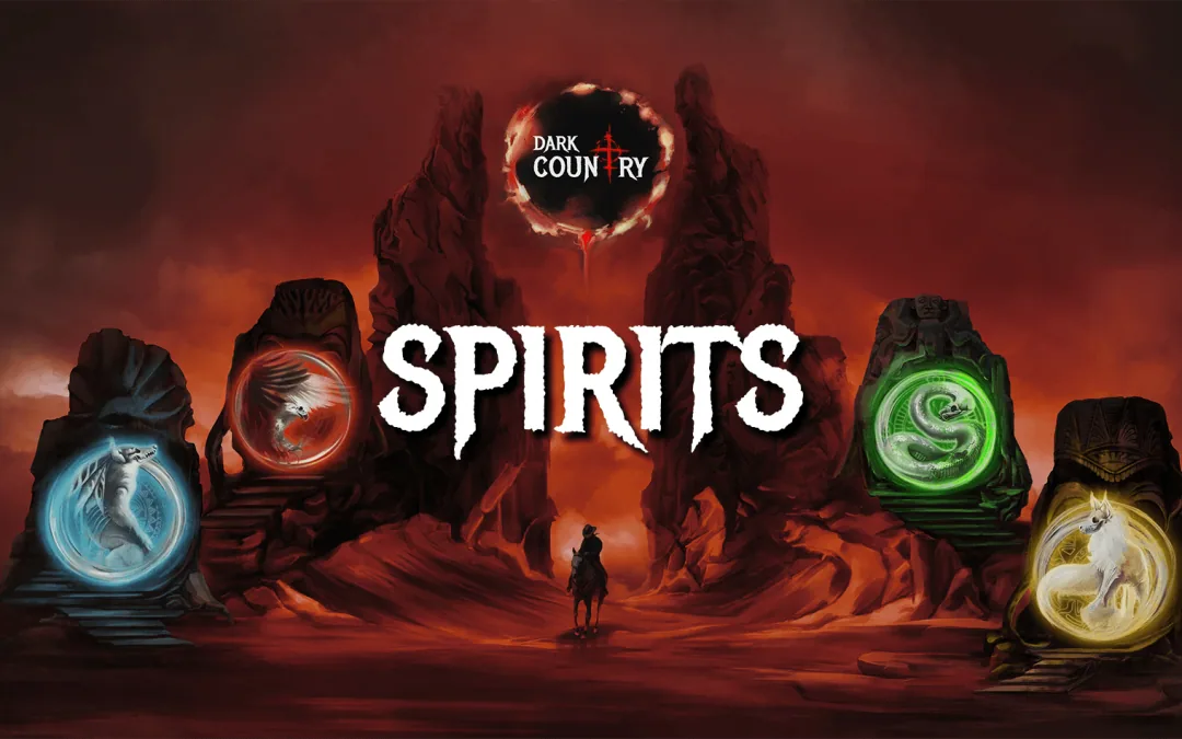 Spirits — the way to make your NFT 10x rarer