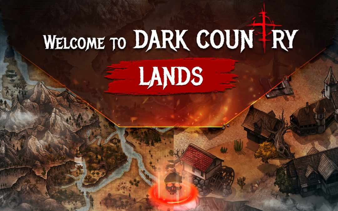Dark Country Lands