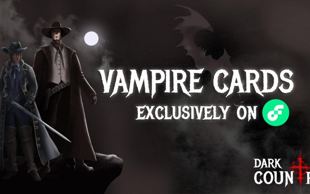 Dark Country Vampires Cards Set: Flow Special