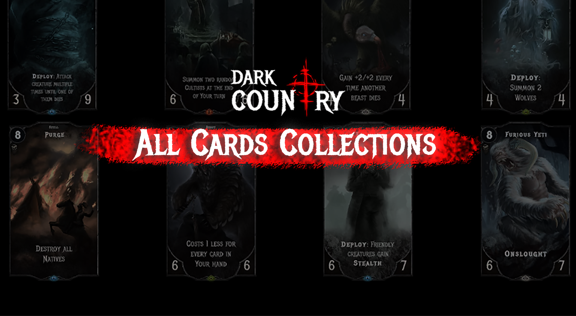 All Cards Collections!