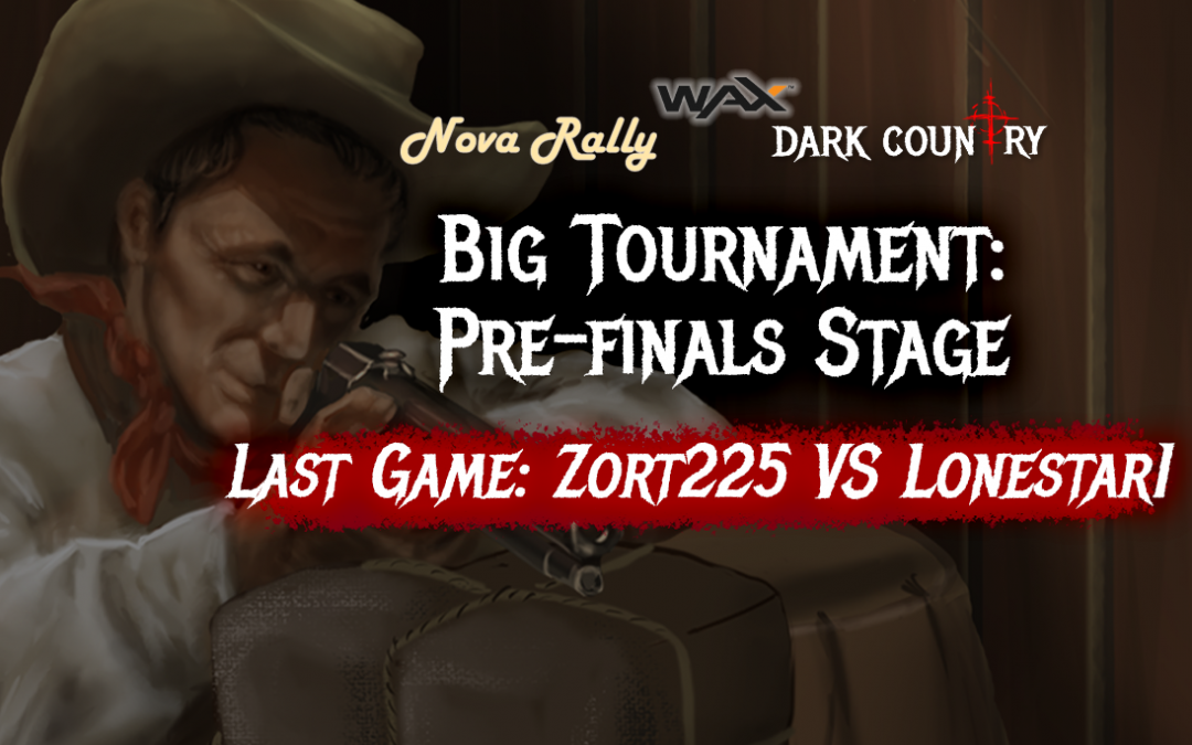 The Big Tourn Stage 2: Last games!