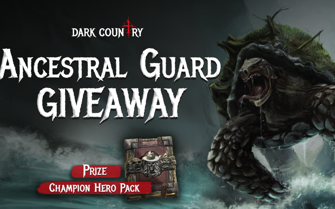 Dark Country Ancestral Guard NFT Giveaway