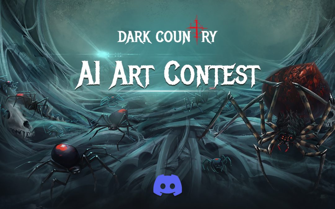 AI Art Contest via Midjourney Bot