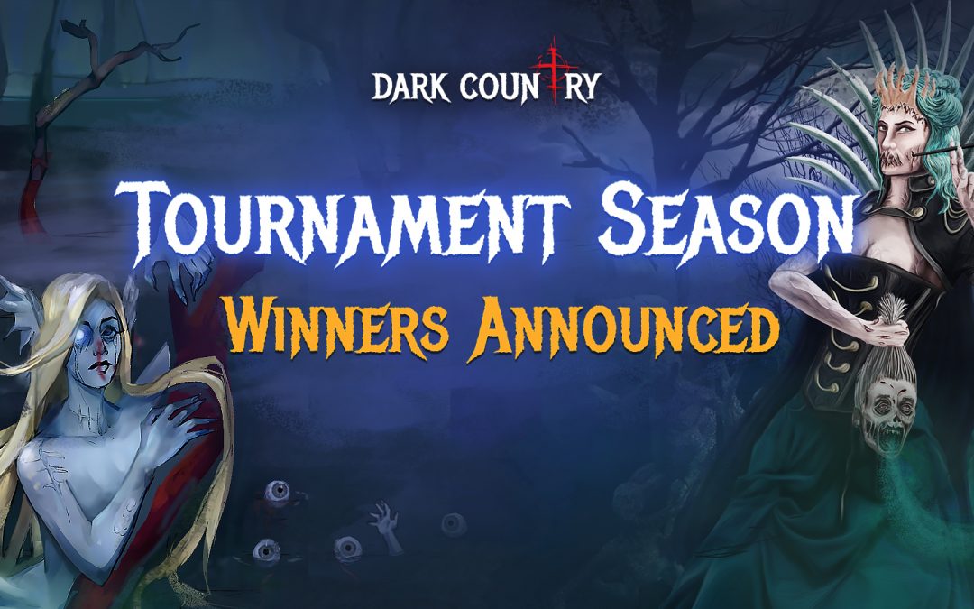 December Tournament: Winners for 2 Rounds Announced!