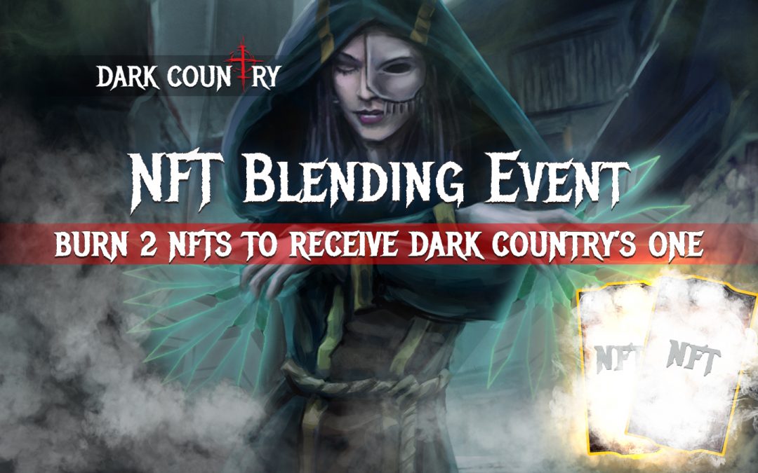 Dark Country Blending Event